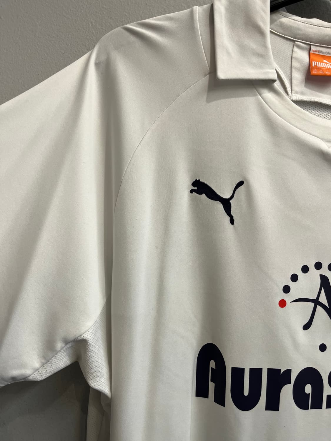 11/12 토트넘 홈 베일 (2XL) 상품이미지4