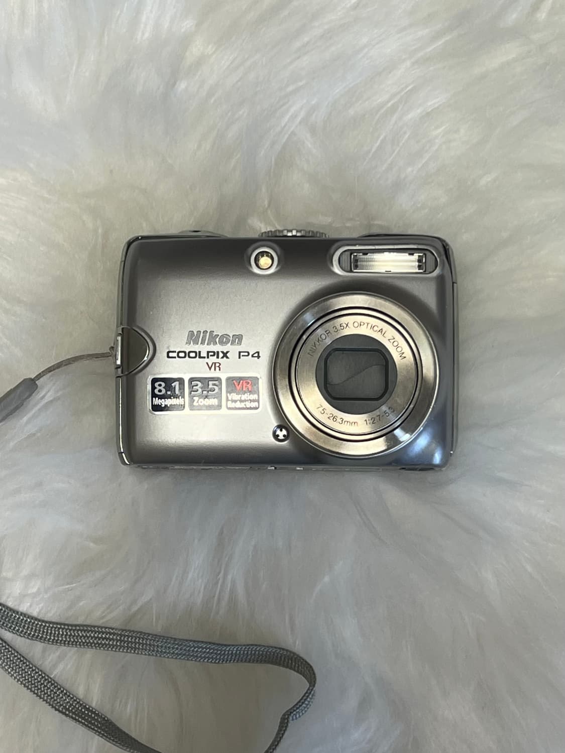 *누가영디카*Nikon p4(p3)쿨픽스 니콘 p4 빈티지 디카 상품이미지1