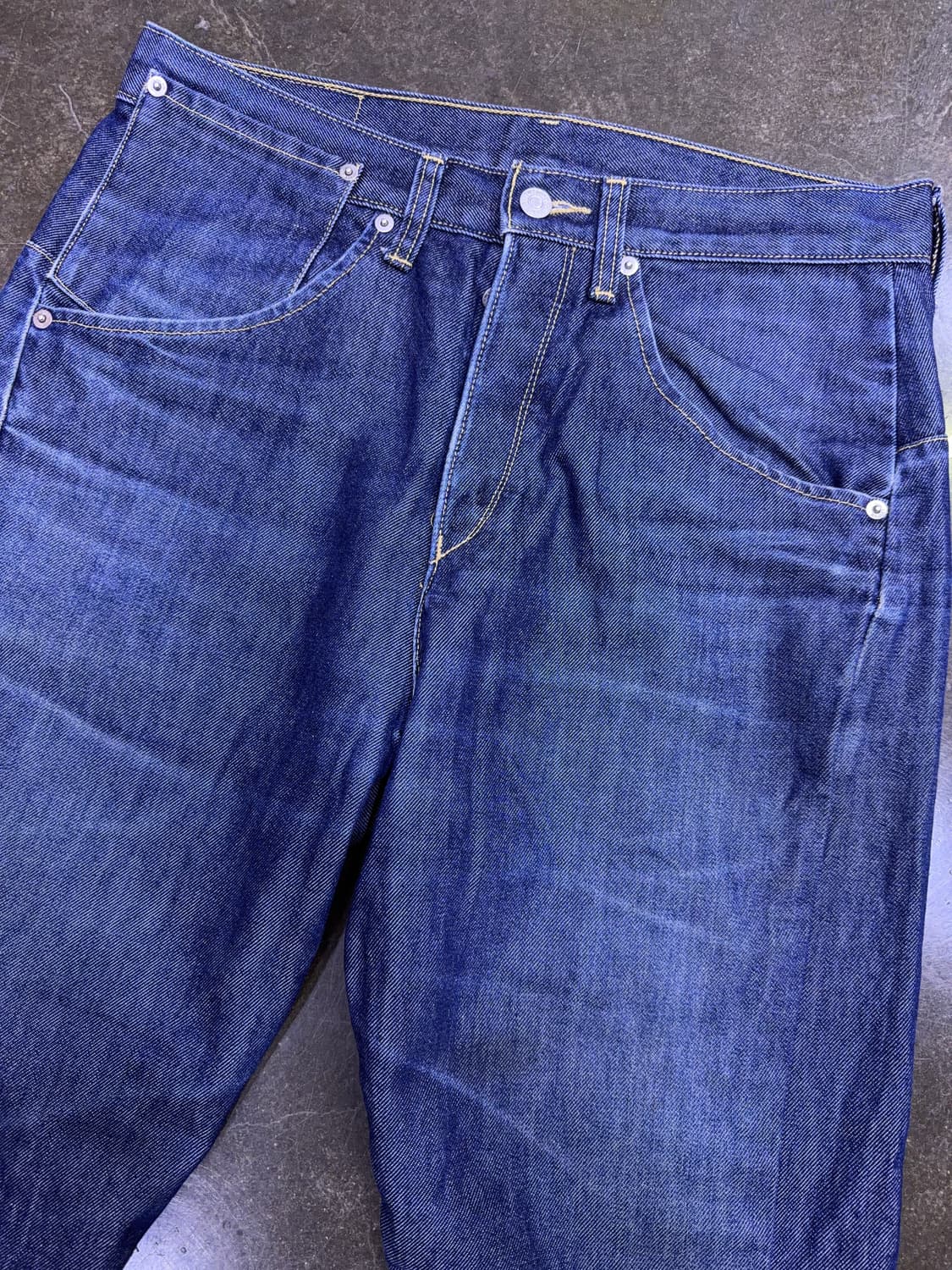 리바이스 엔지니어드진 00's 데님팬츠 청바지 32 상품이미지3