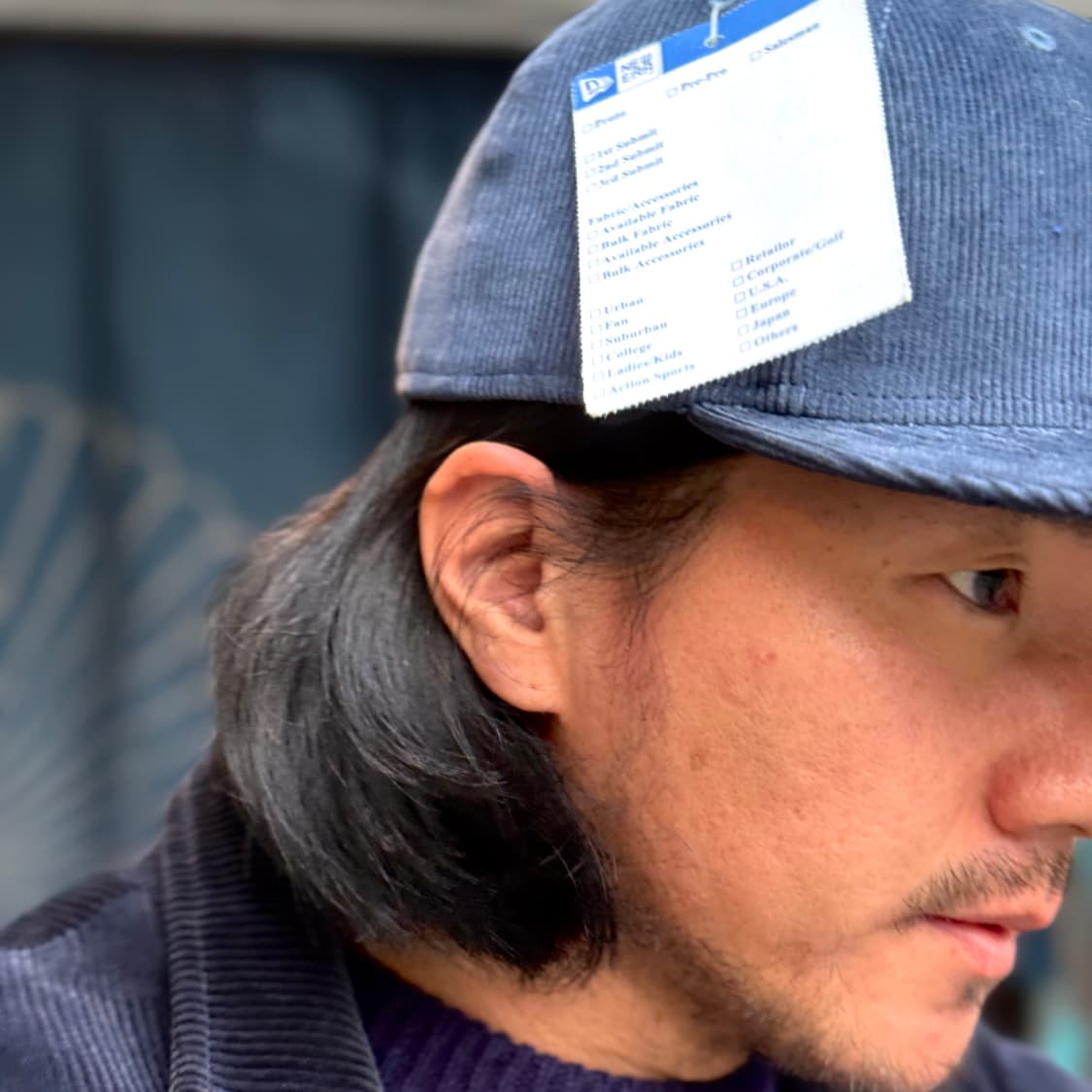 뉴에라 x 쿠퍼스타운 뉴욕 양키스 59피프티 7 1/4 상품이미지8