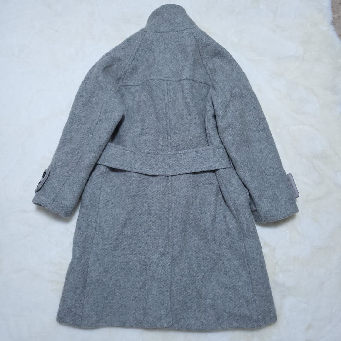 써스데이 아일랜드 여성 울코트 85 0124 상품이미지2