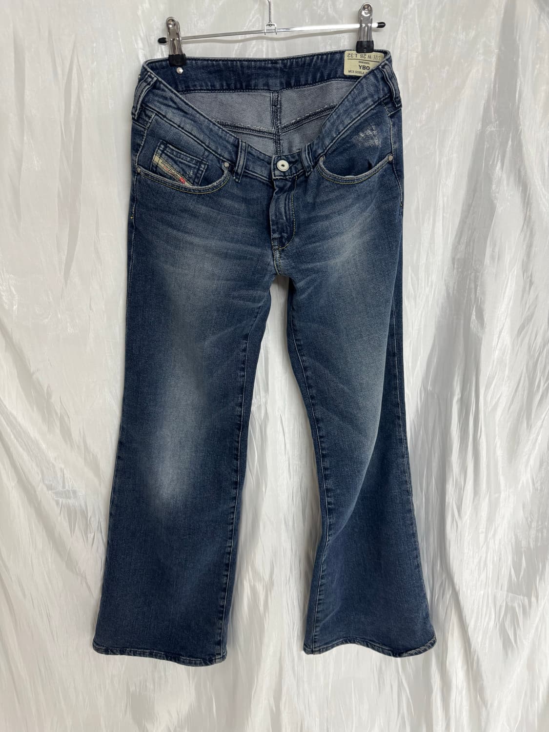 Diesel boots cut denim pants 상품이미지5