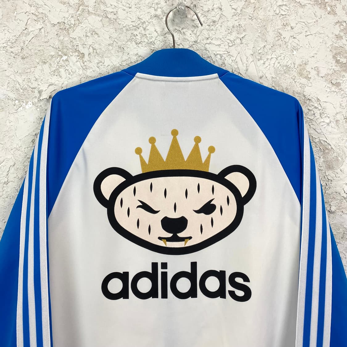 아디다스 x 니고 베어 3-stripe 트랙 탑 져지 자켓 상품이미지1