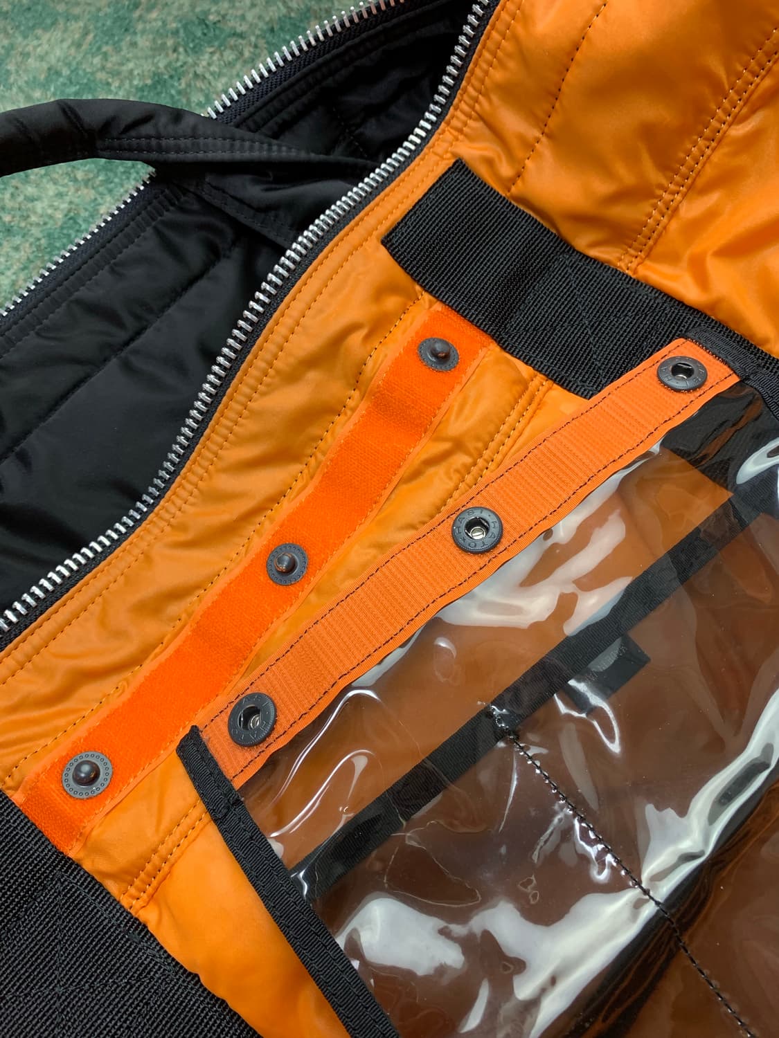 🇯🇵PORTER TANKER 2WAY DUFFLE BAG 상품이미지8