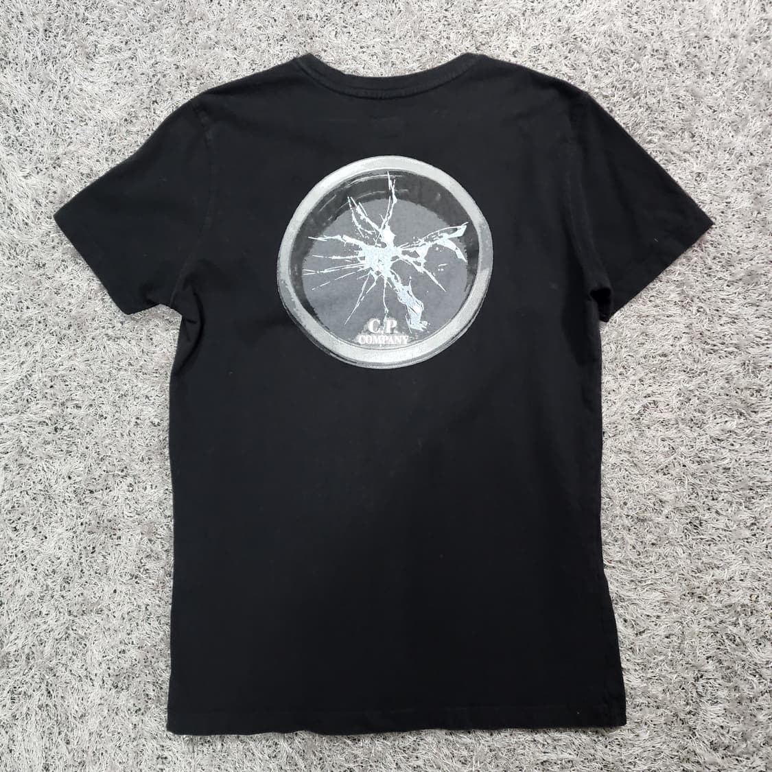 C.P 컴퍼니 반팔 티셔츠 100 상품이미지4