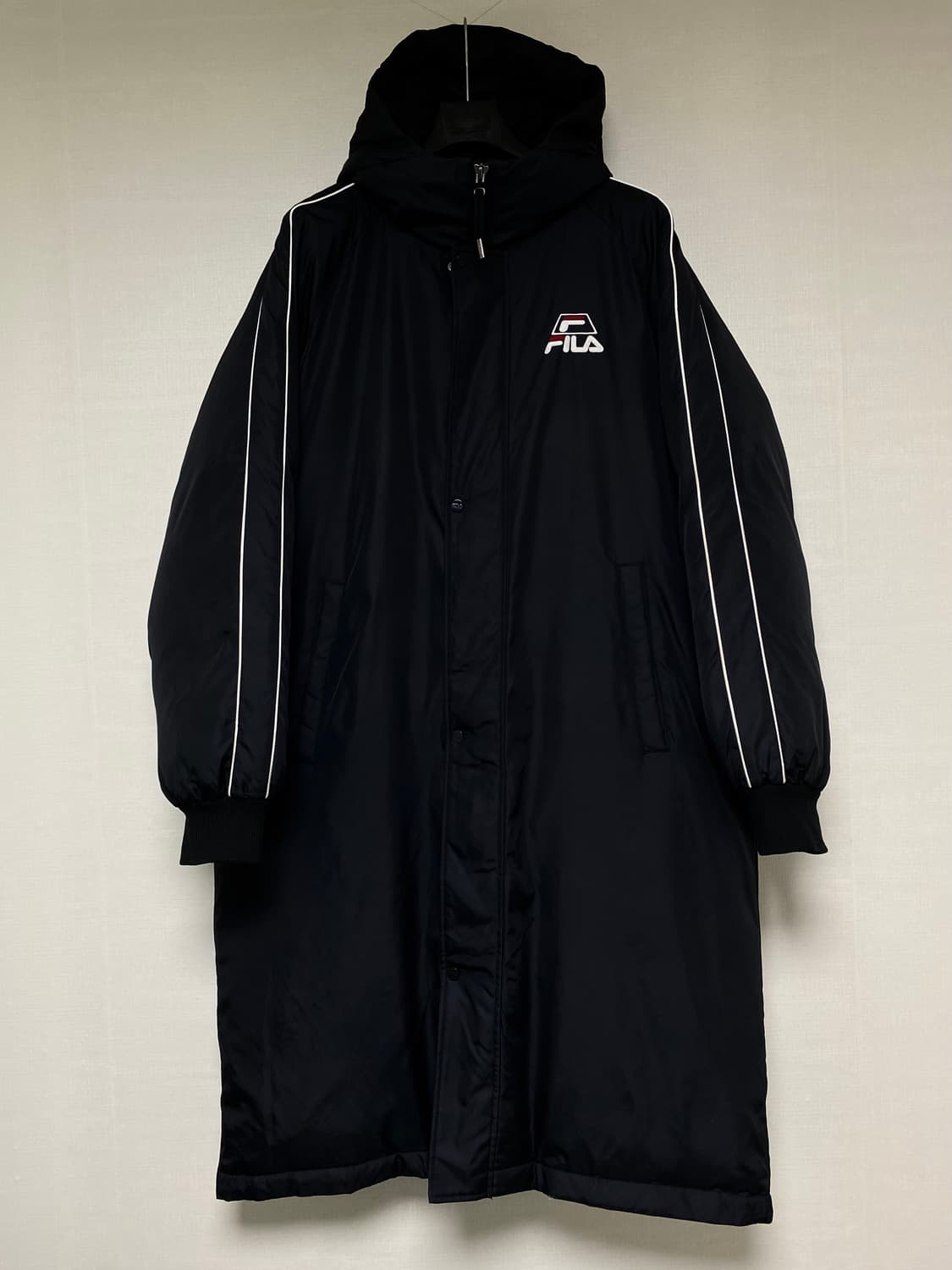 FILA 다운 패딩 상품이미지1