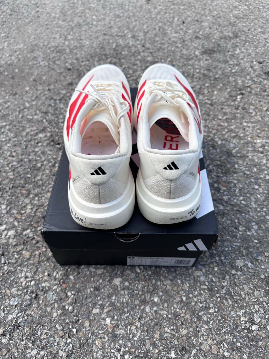 [275] Adidas EVO Sl 에보슬 상품이미지5