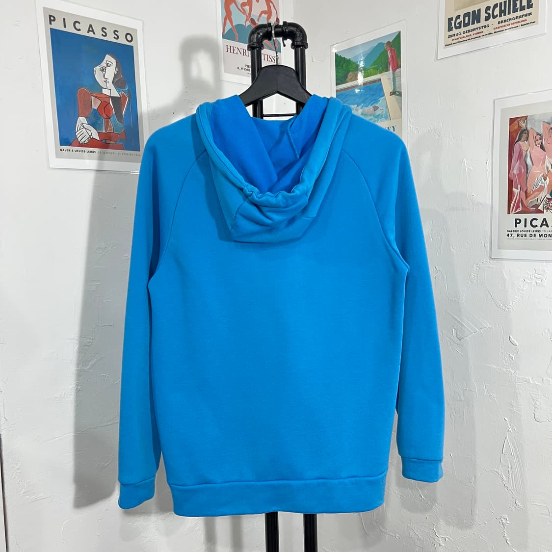 나이키 드라이핏 자수 스우시 후드집업 상품이미지3