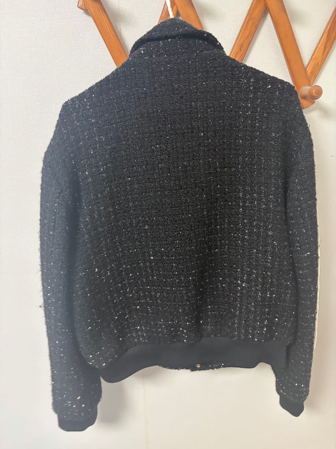 온애쉬 트위드자켓 판매합니다 상품이미지2