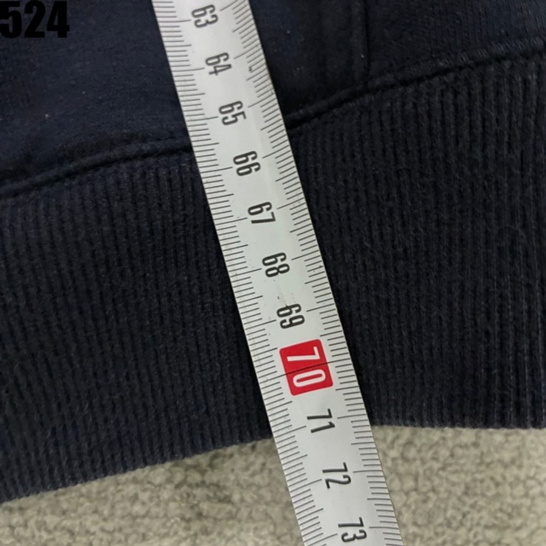 아디다스 기모 후드자켓 상품이미지5