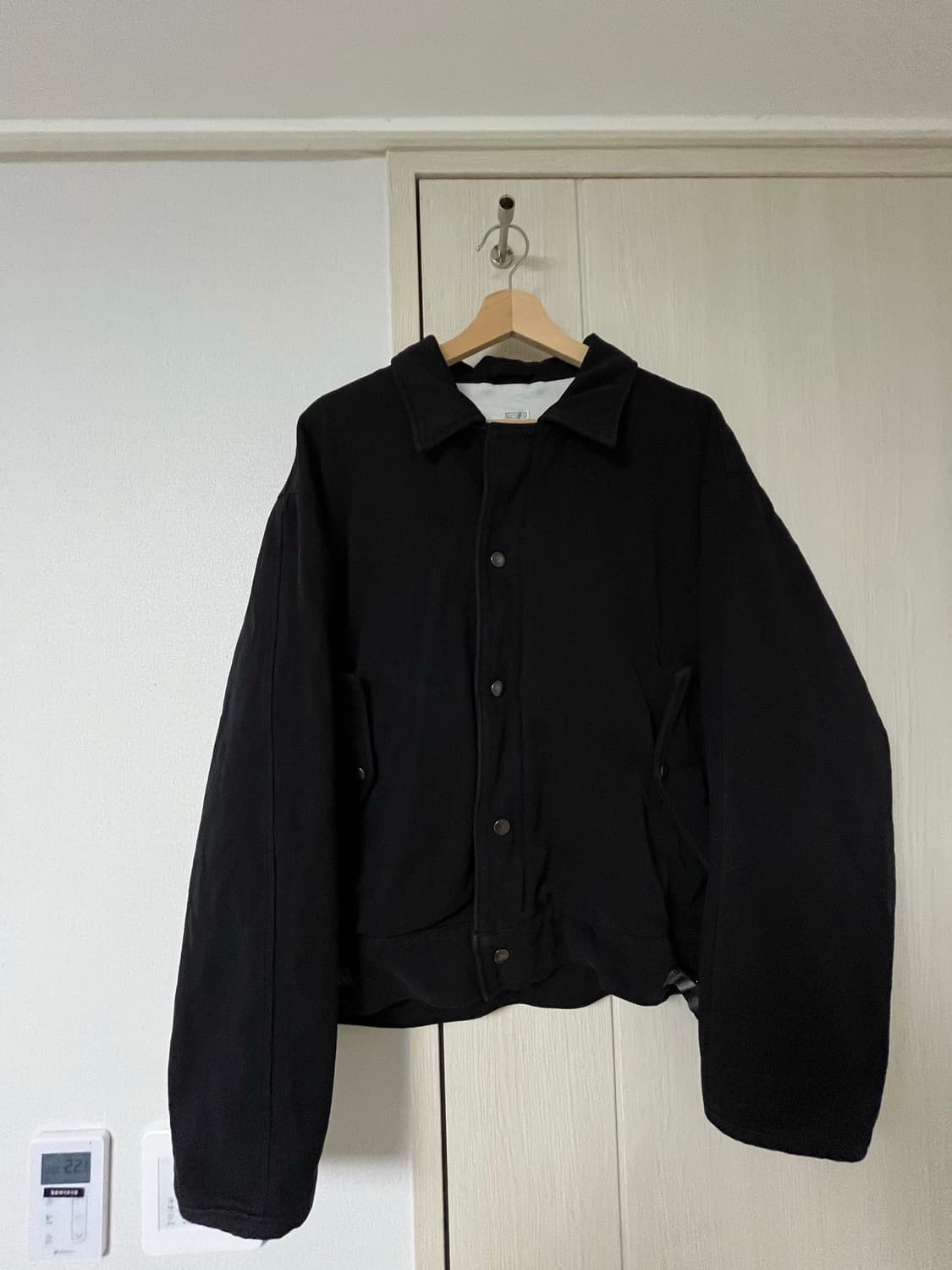아프레쎄 a-1 jacket 3size 25AW 상품이미지2