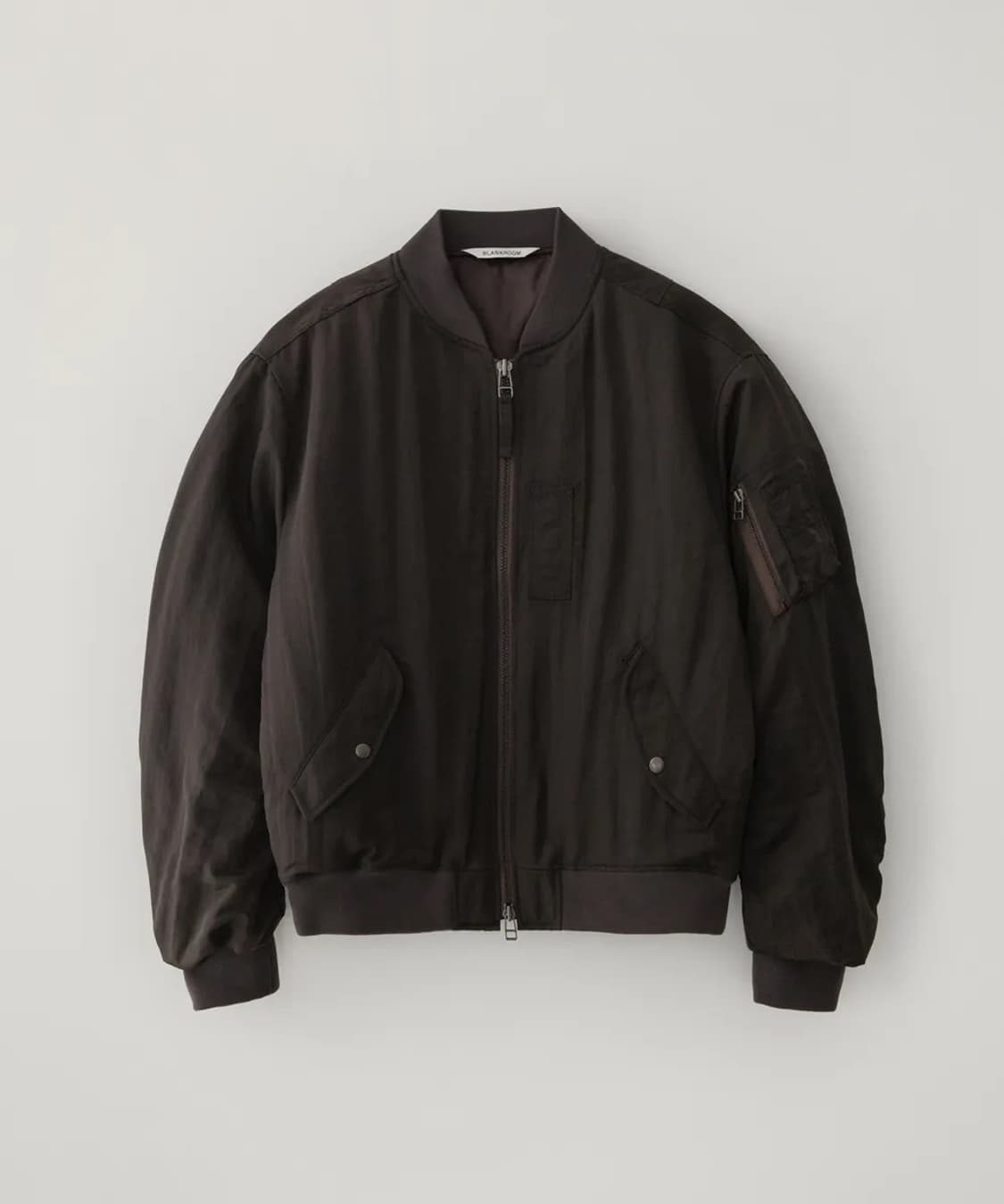 [3] 블랭크룸 ma-1 레인우드 상품이미지1