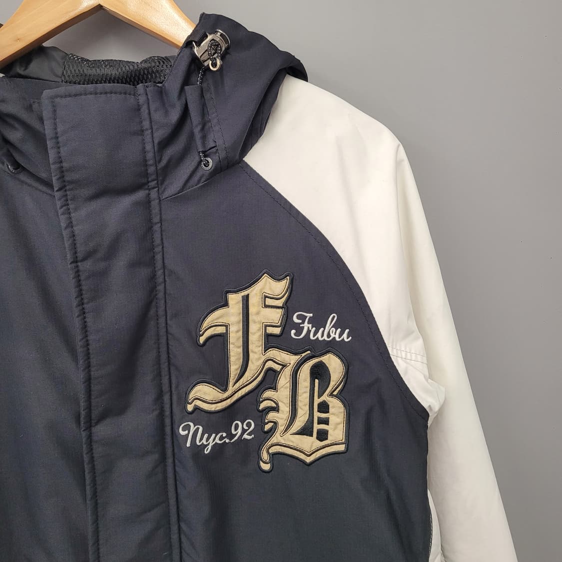 Fubu 후부 스키 후드 자켓 상품이미지3