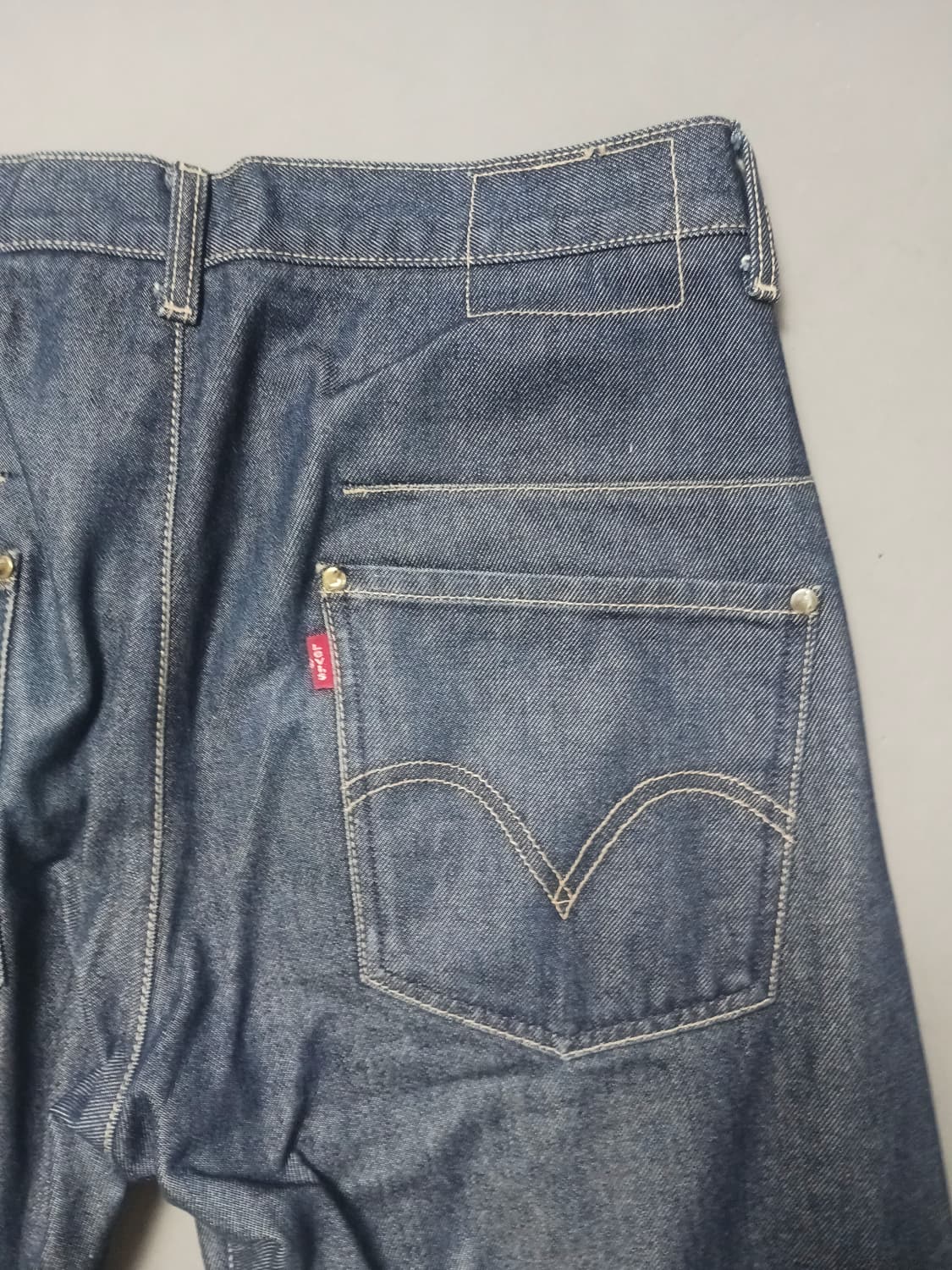 [32] 리바이스 엔지니어드진 청바지 국내생산버전 상품이미지9