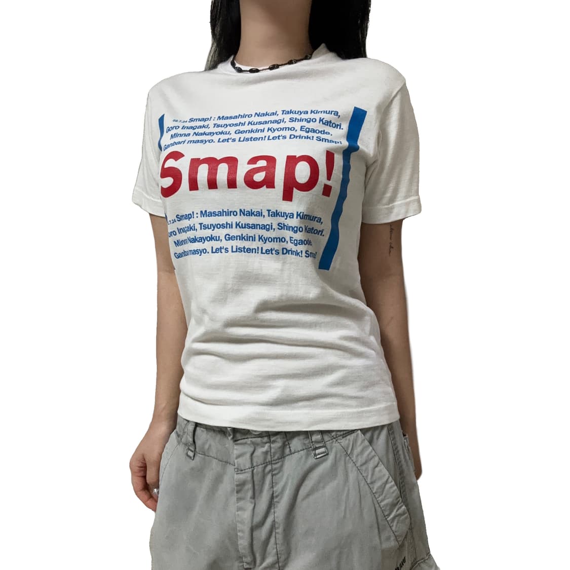 Beams t-shirt 상품이미지1