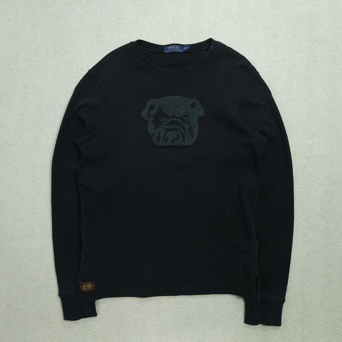 폴로 랄프 로렌 불독 맨투맨 M 상품이미지1