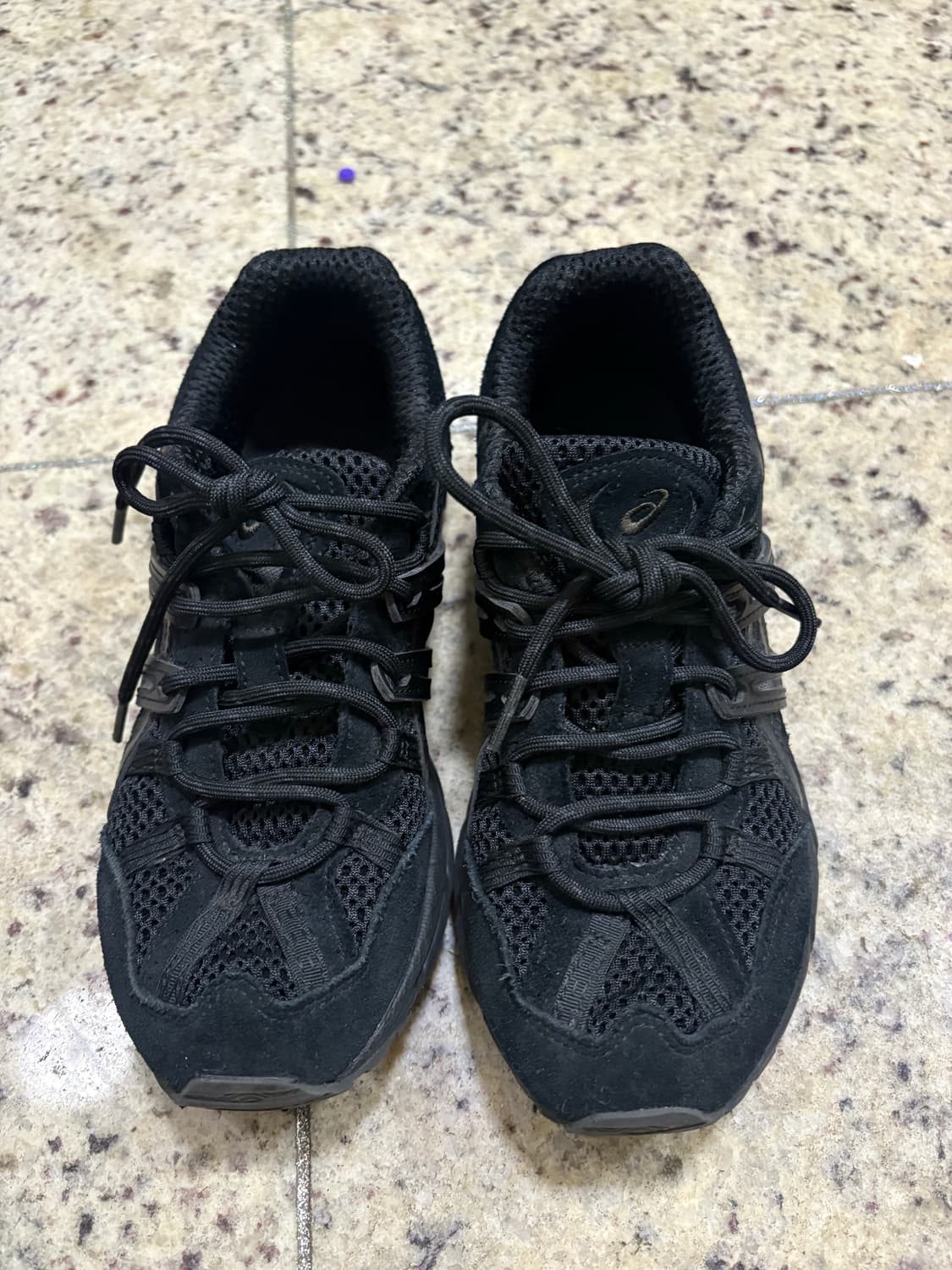 아식스 젤 소노마 15-50 블랙 (실사진ㅇ) 상품이미지2