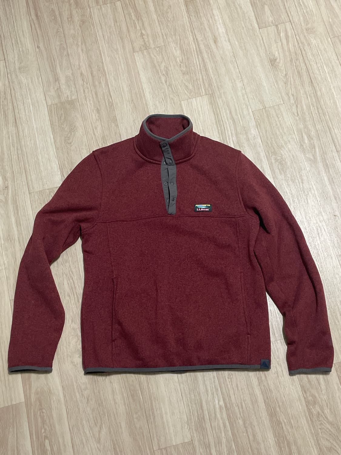 엘엘빈 플리스 상품이미지1