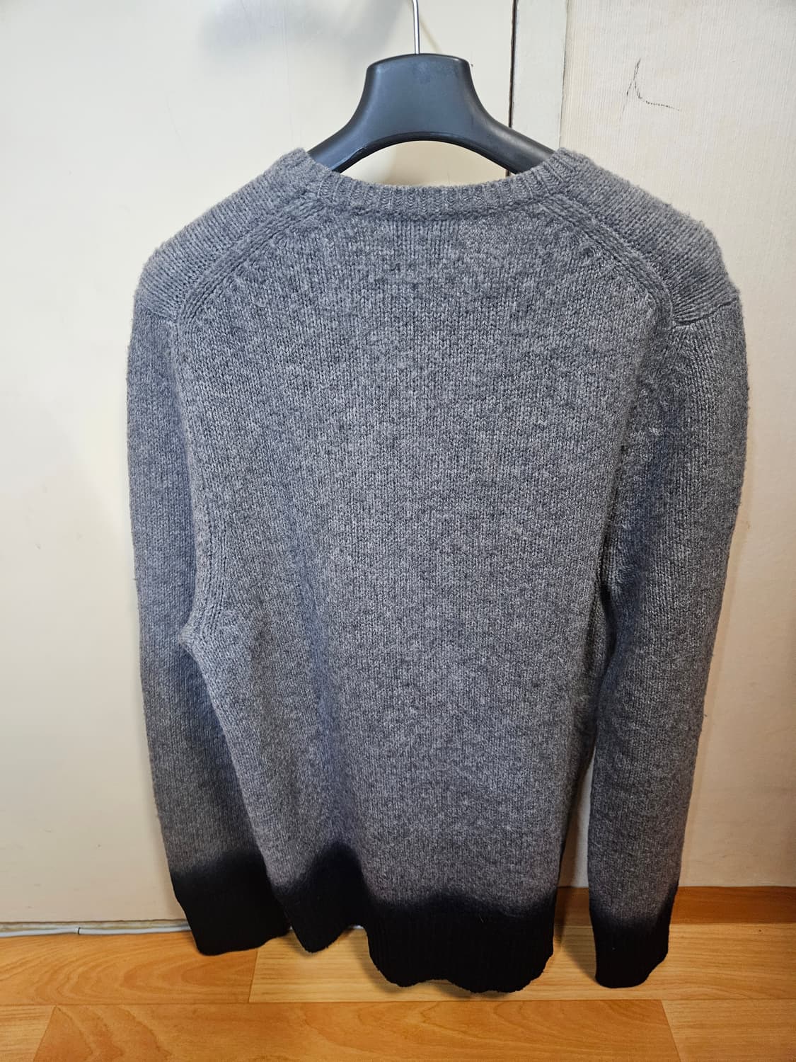 100 L) 아크네 스튜디오 Acne Studios 딥다이 니트 상품이미지2