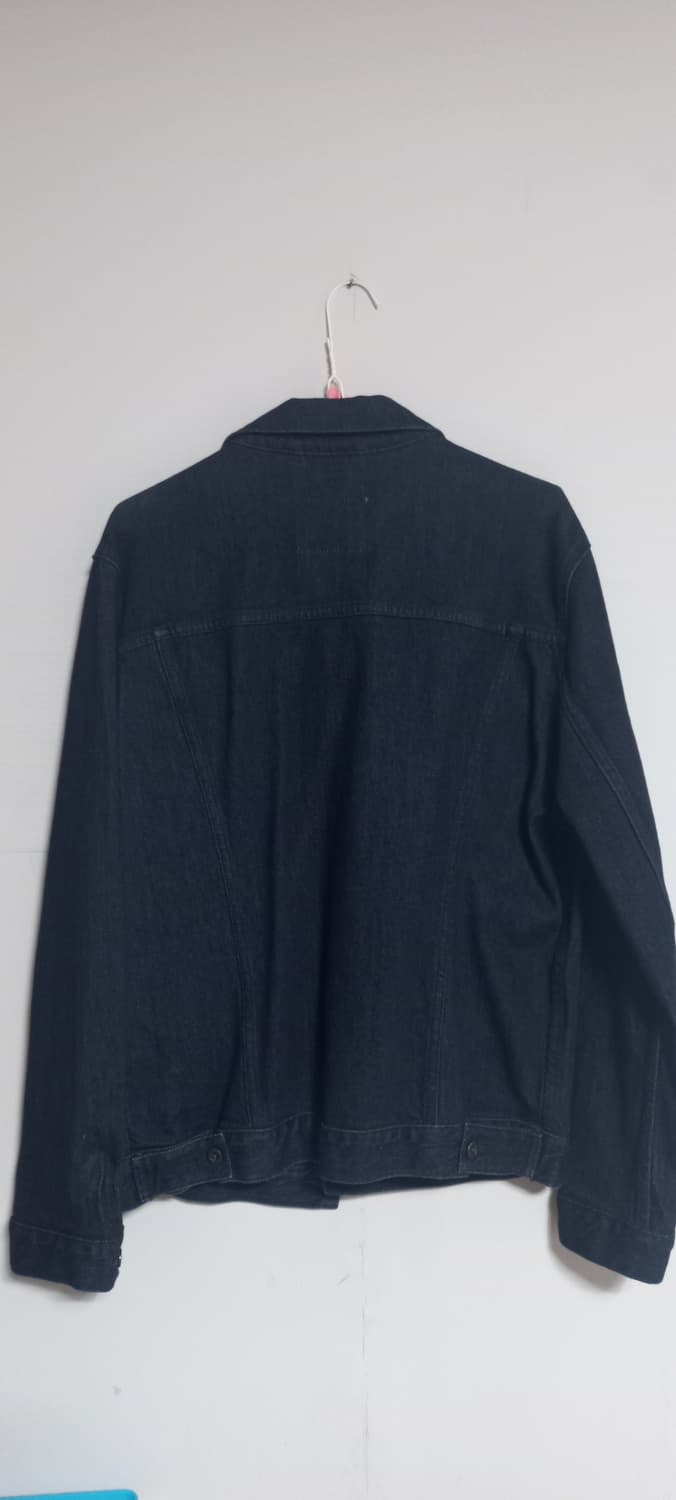 마시모두띠 데님자켓 인디고 상품이미지2