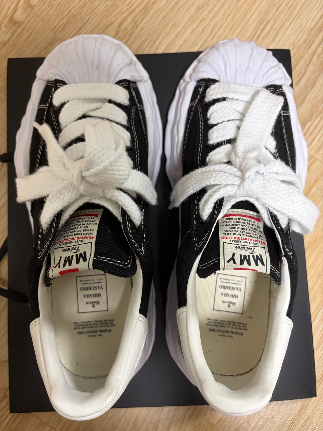 미하라야스히로 블레이키 42사이즈 270 상품이미지2