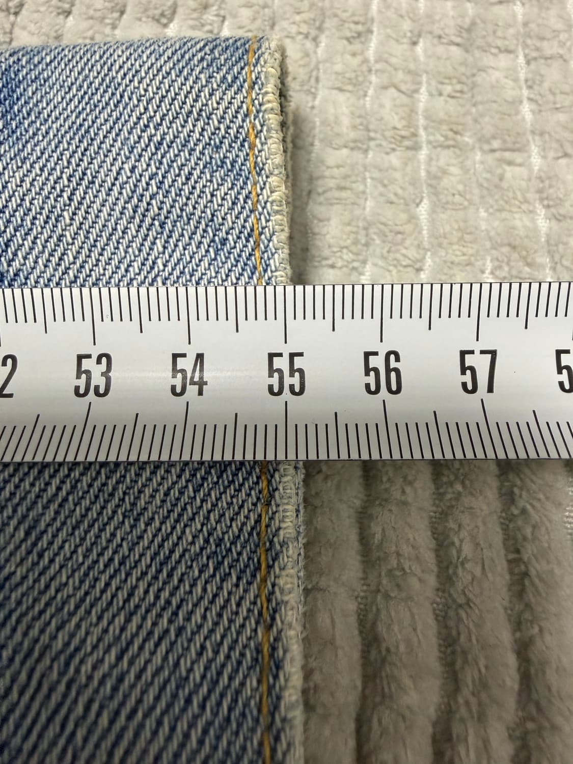 리바이스 70590 청 데님 자켓 상품이미지7