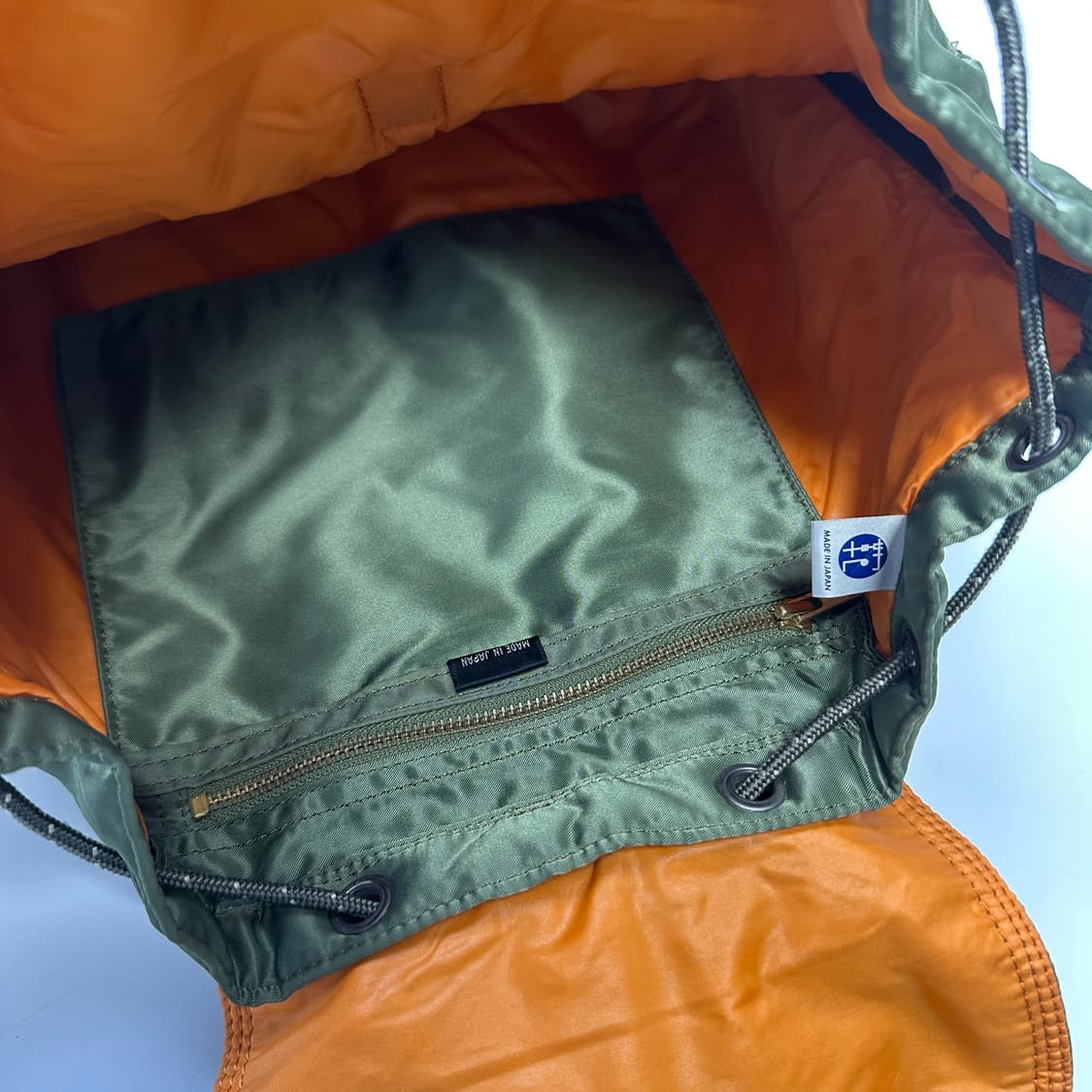 PORTER TANKER RUCKSACK 포터 탱커 럭색 백팩 상품이미지7