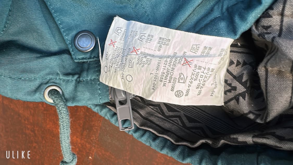 BROWNY(브라우니)의 유틸리티 자켓 상품이미지6