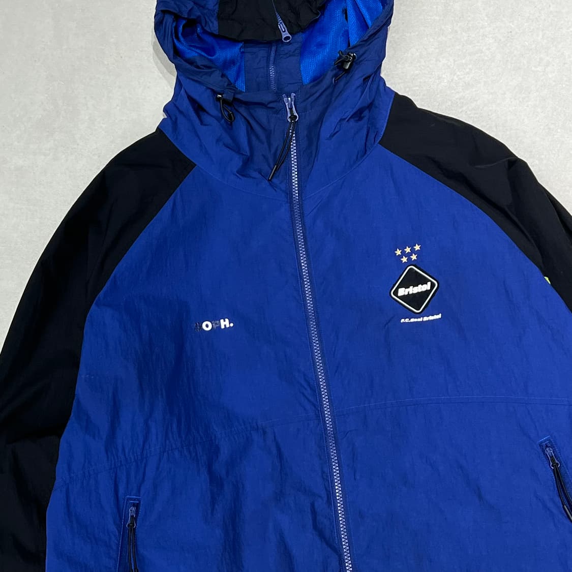 브리스톨 워크 바람막이 s09296 상품이미지4