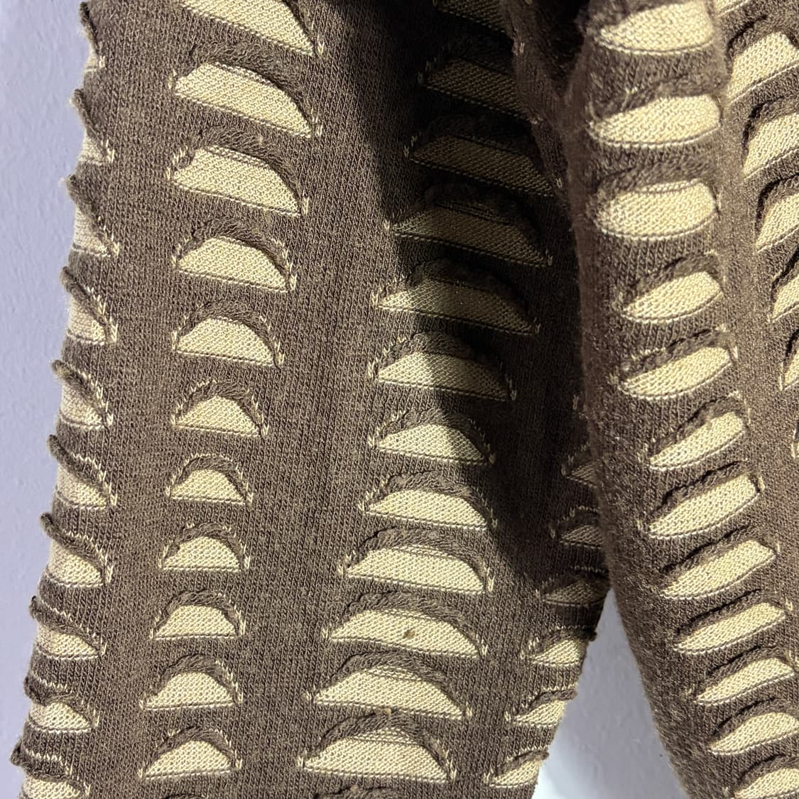 빈티지 패턴 니트 (무료배송) 상품이미지3