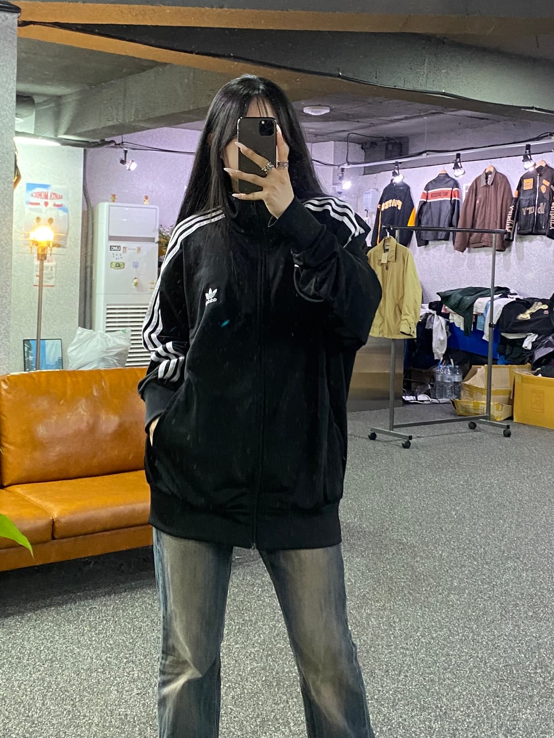 아디다스 파이어버드 트랙탑 B4978 상품이미지1