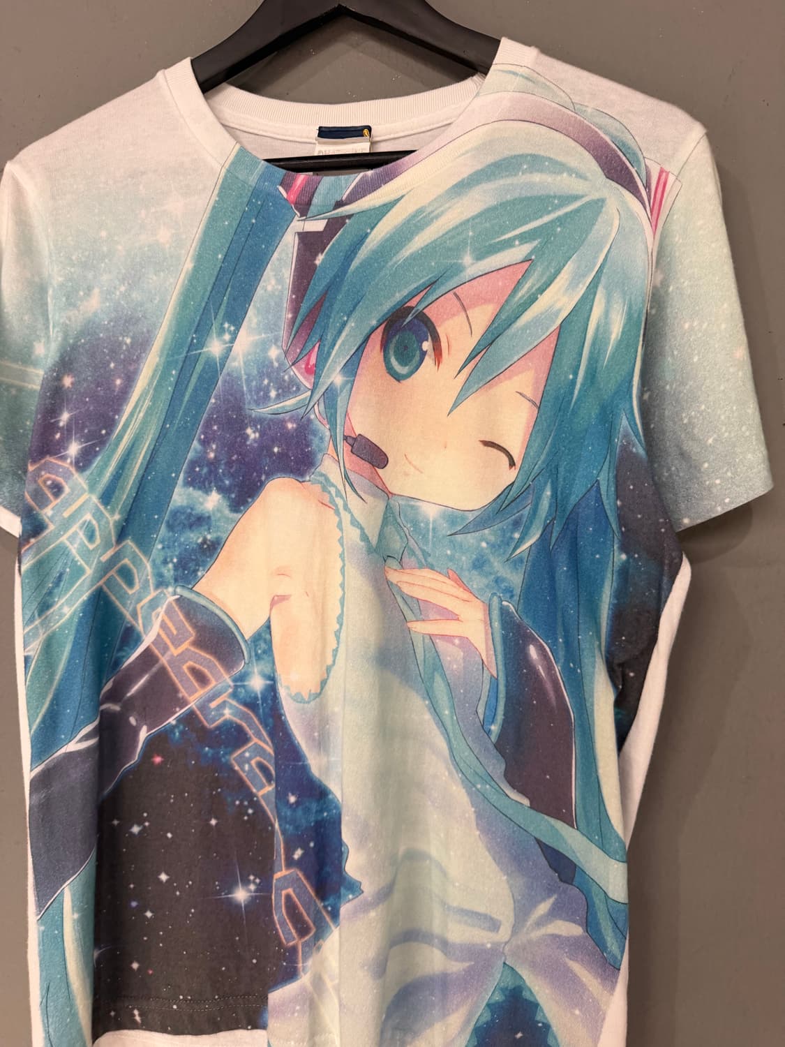 Hastune miku printing t-shirt 상품이미지6