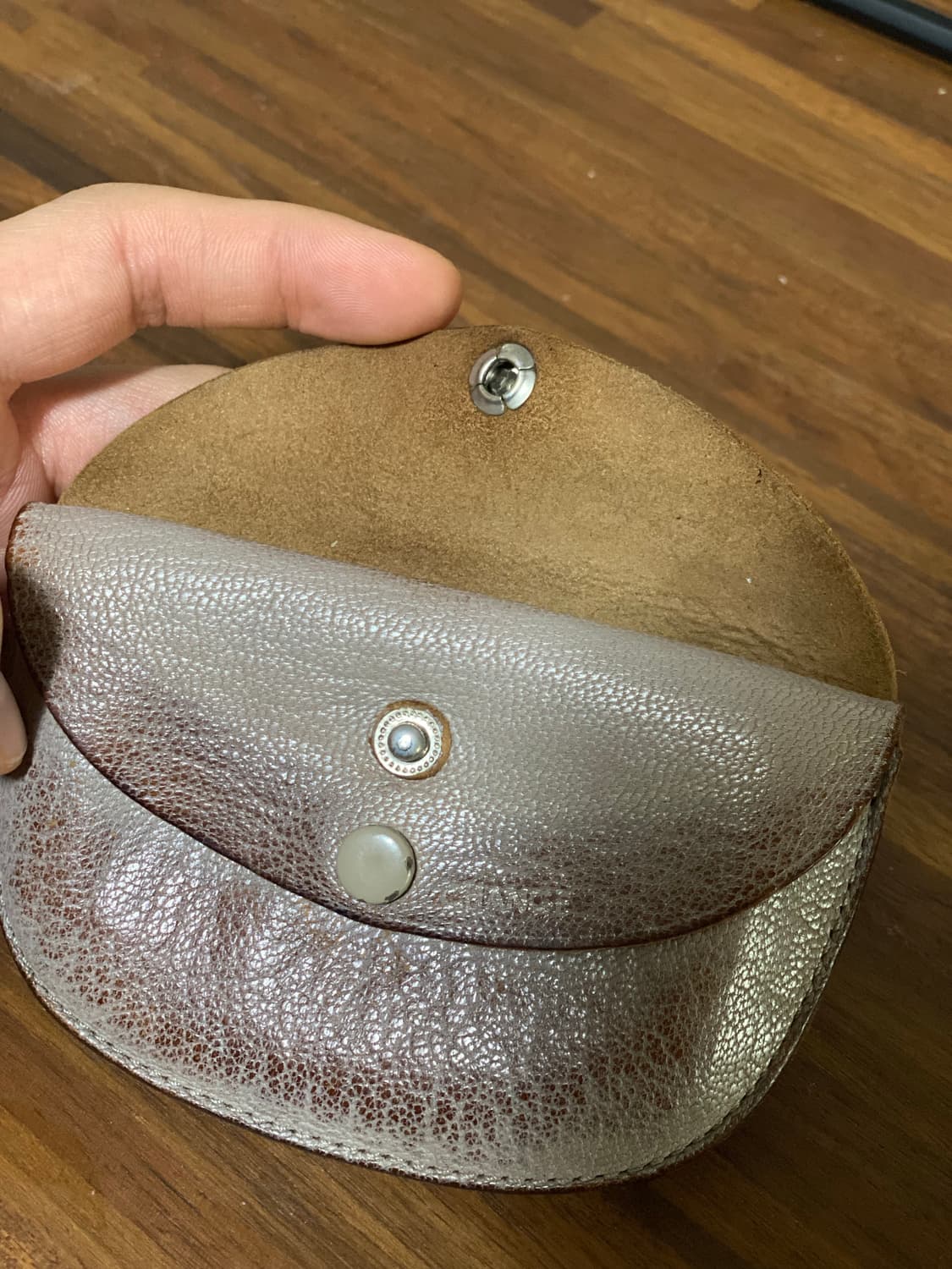 캡틴선샤인 포터 지갑 상품이미지6