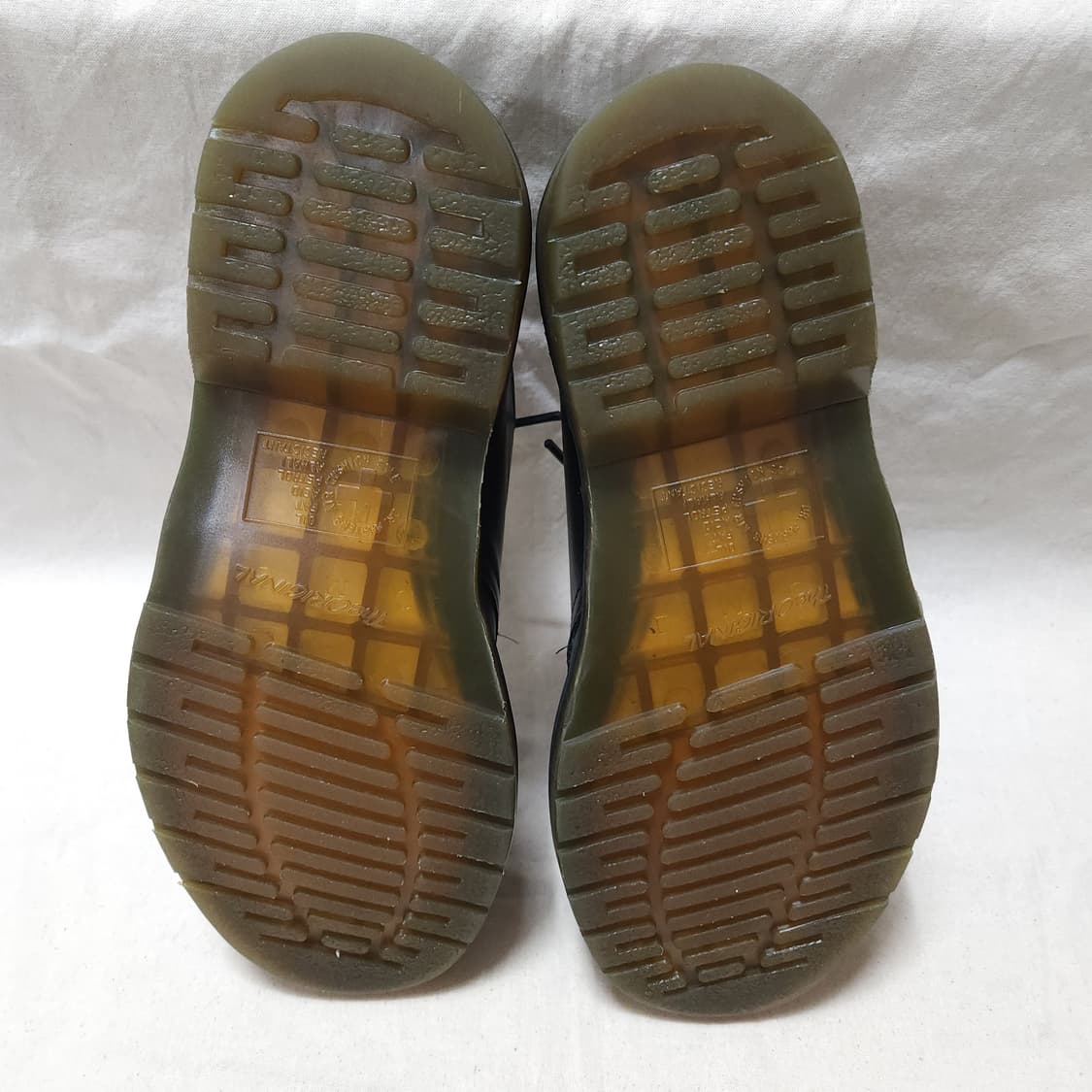 [6UK] 닥터마틴 1461 나파 3홀 (무광) 240 상품이미지6