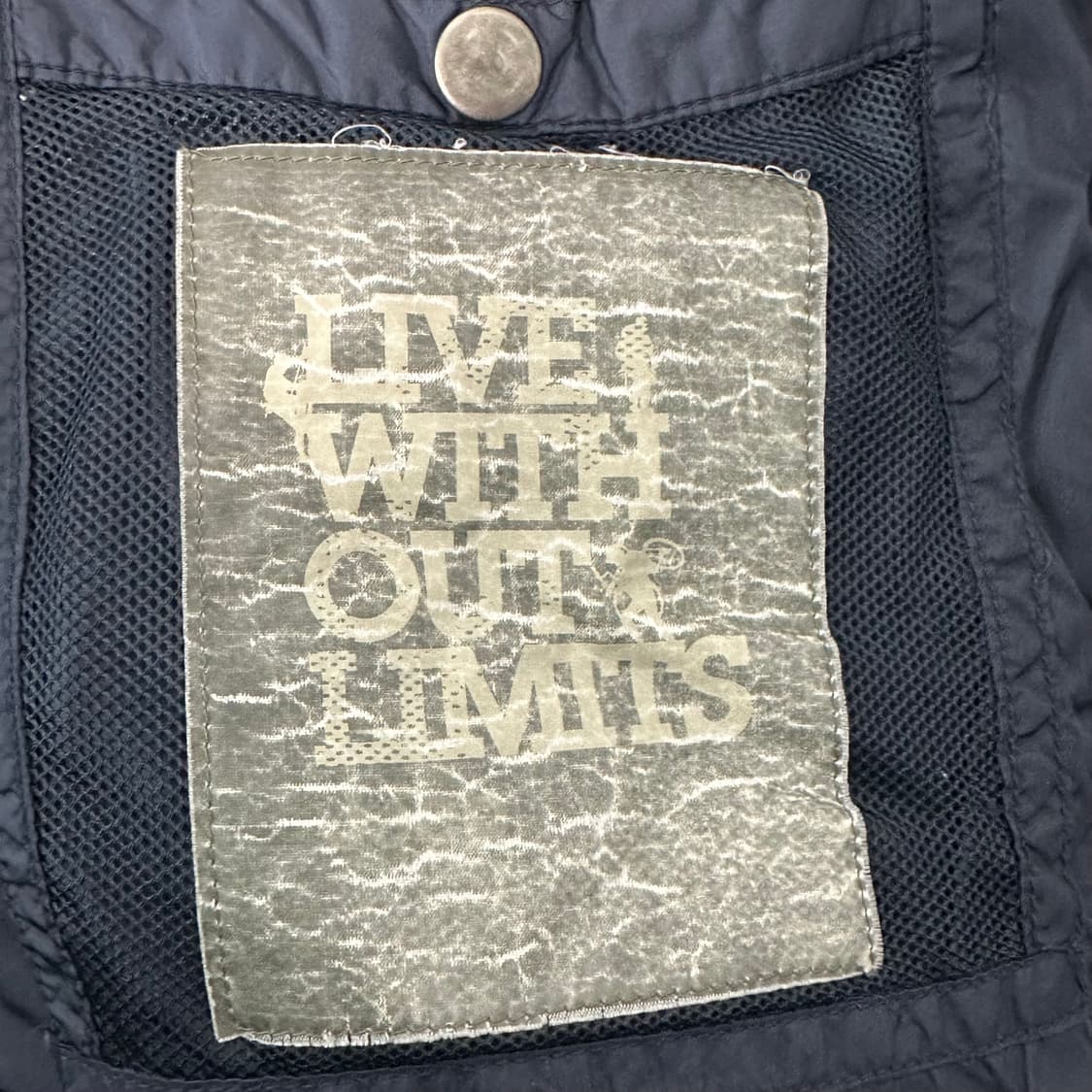 지프 패딩조끼 상품이미지4