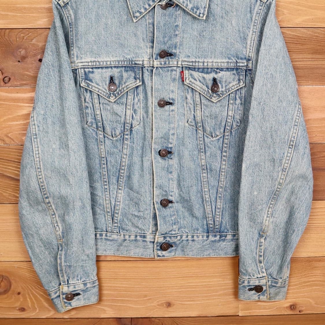 리바이스 71557 3rd 트러커 자켓   상품이미지3