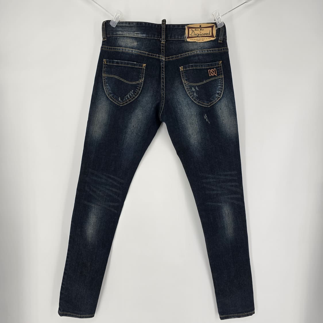 Dsquared2 디스퀘어드2 데님 청바지 상품이미지9