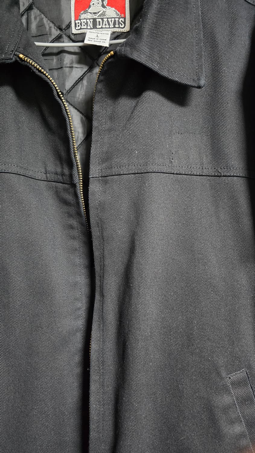 Ben davis 빈티지 자켓 상품이미지4