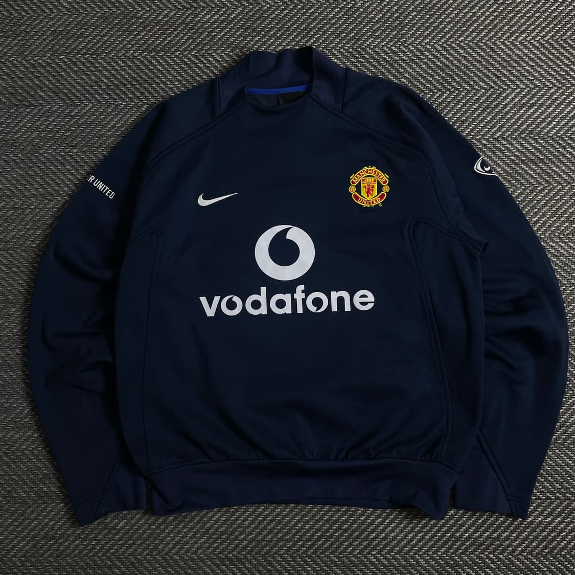 나이키 05-06 맨체스터 유나이티드 보다폰 써멀탑 y 3769 상품이미지2
