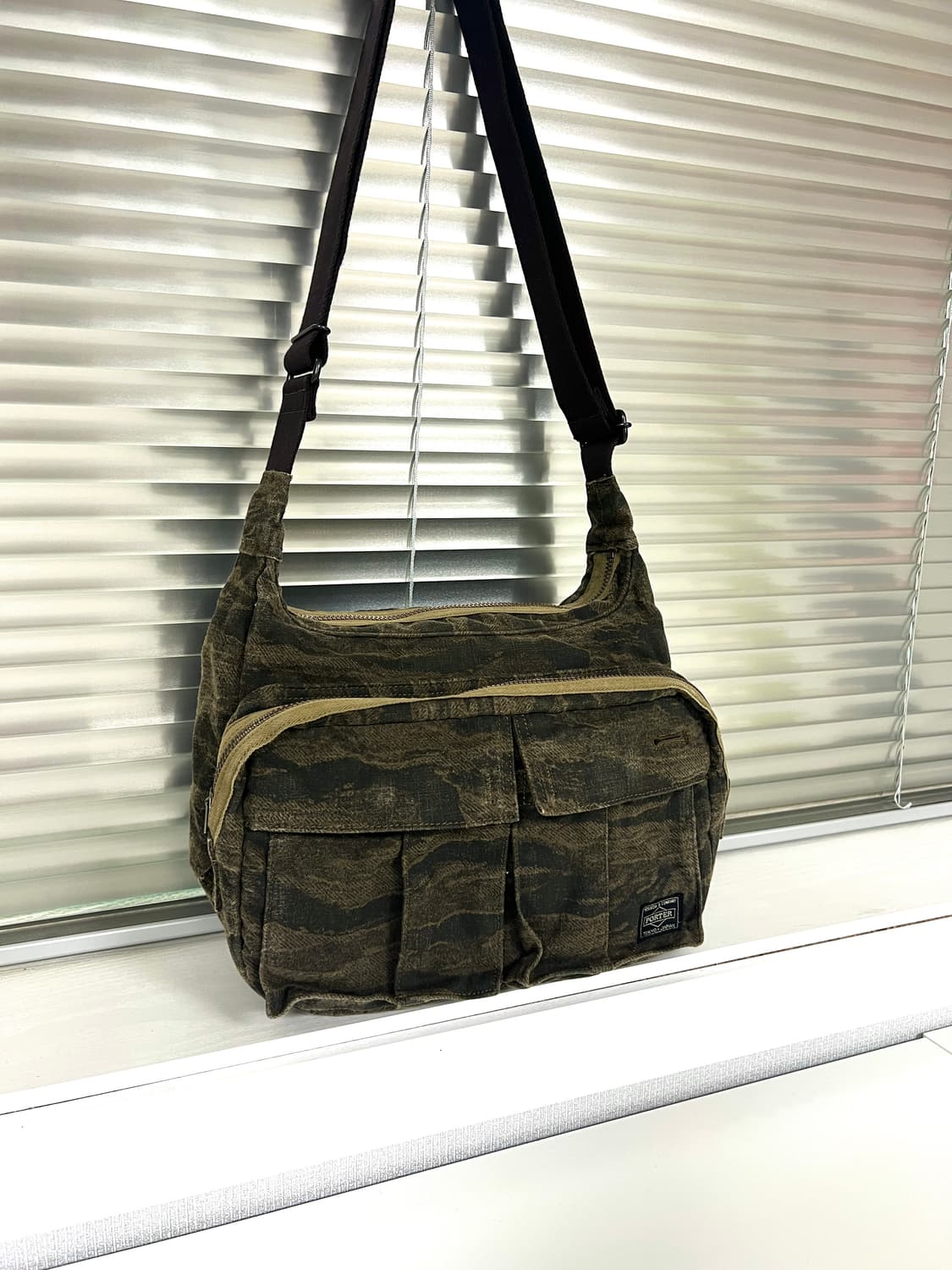 PORTER-GREEN EYE SHOULDER BAG   상품이미지2