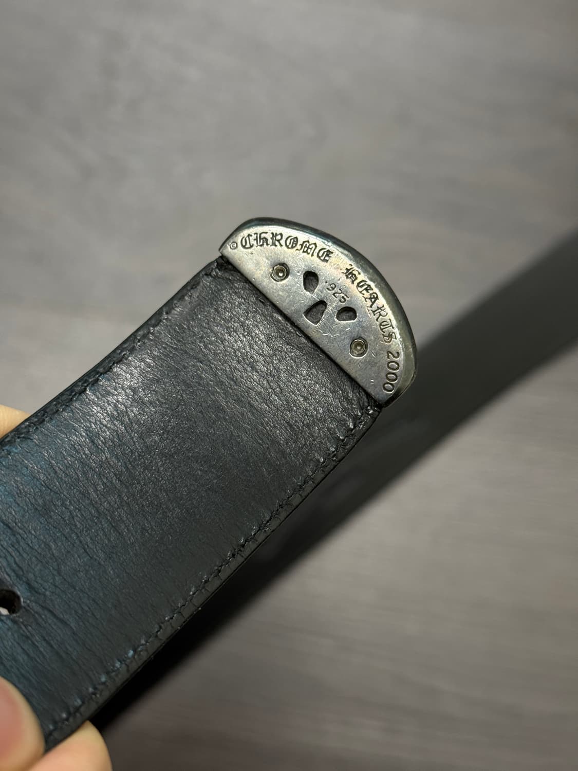 크롬하츠 otj 3pc 1.5인치 벨트 상품이미지5