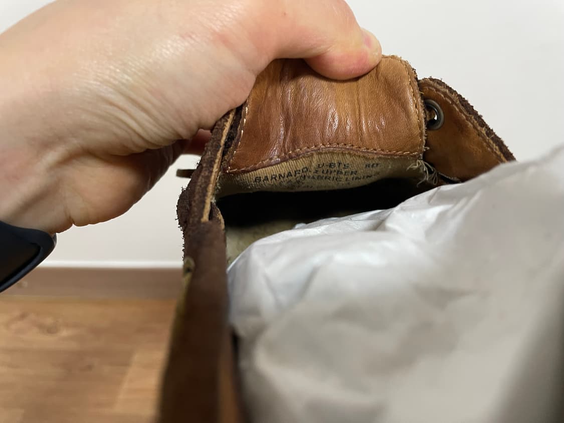 폴로랄프로렌 스웨이드 보트슈즈 상품이미지10