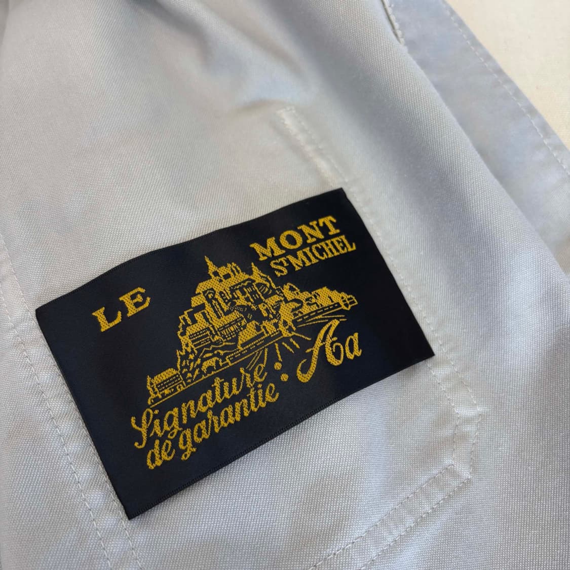 르몽생미셸 몰스키자켓 상품이미지6