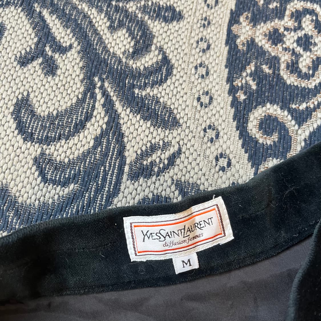 M 입생로랑 스커트/W2184 상품이미지4