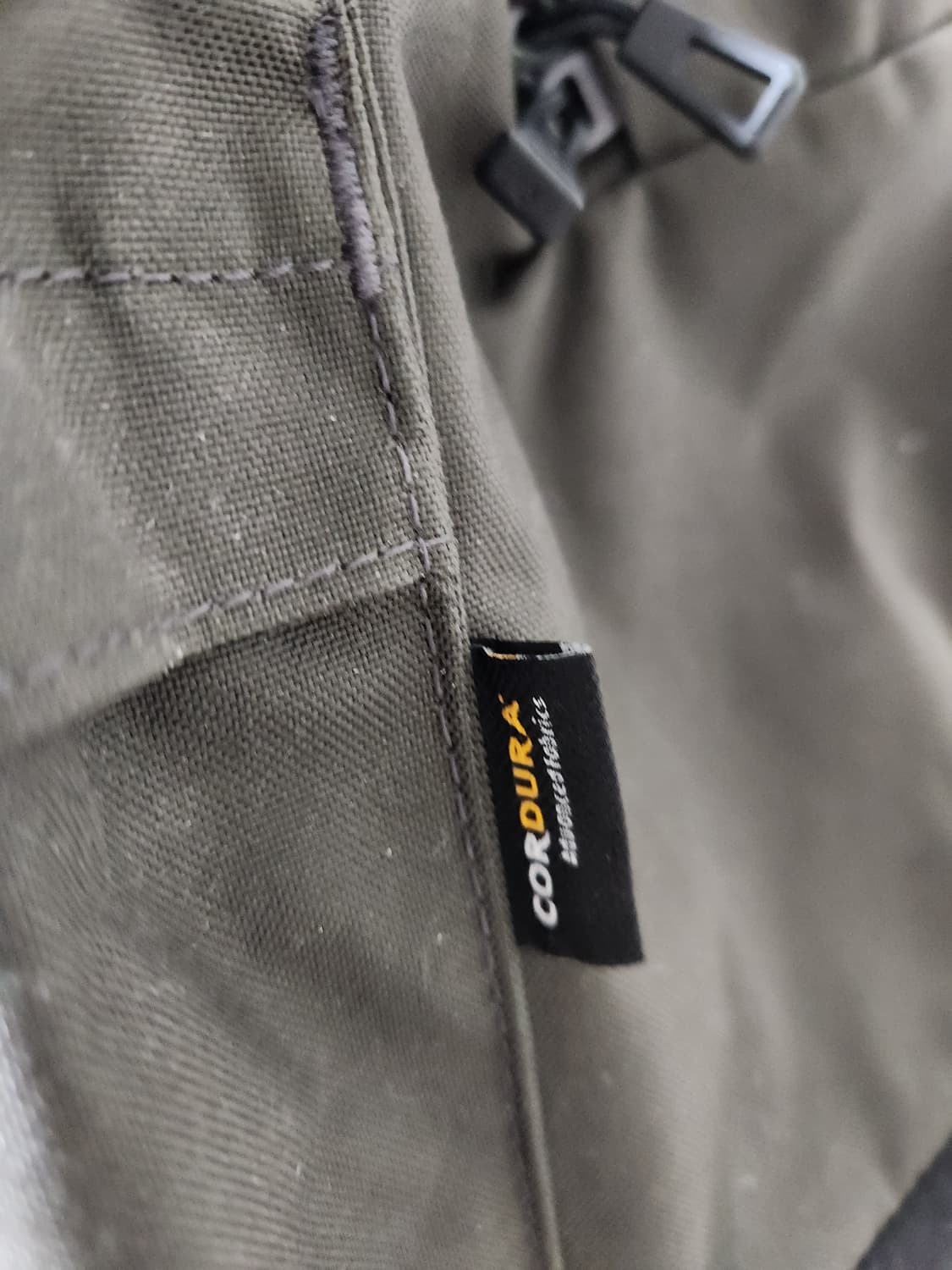 단톤 코듀라 백팩 미니 상품이미지5