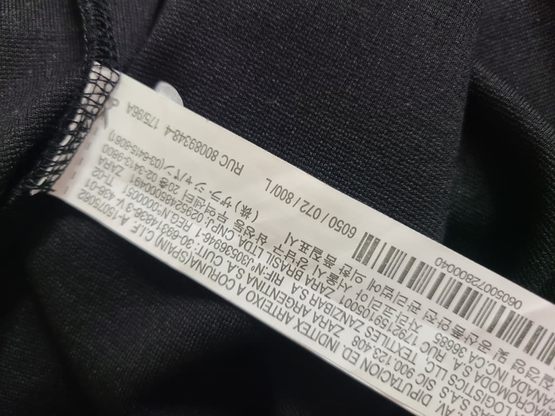 ZARA 트라팔룩 원피스(66) 상품이미지6