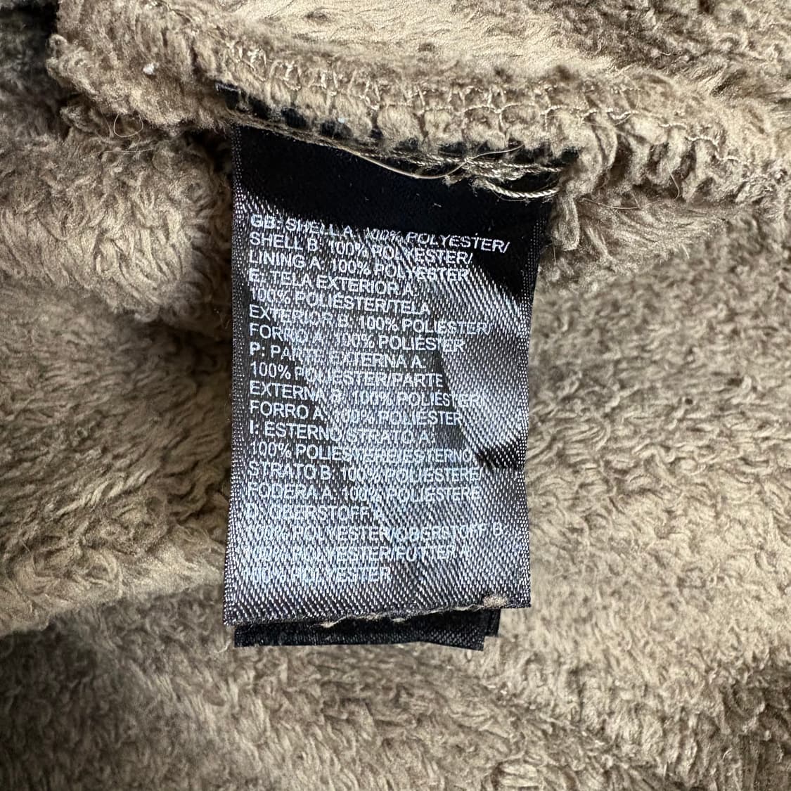 the north face hooded fleece jacket 상품이미지5