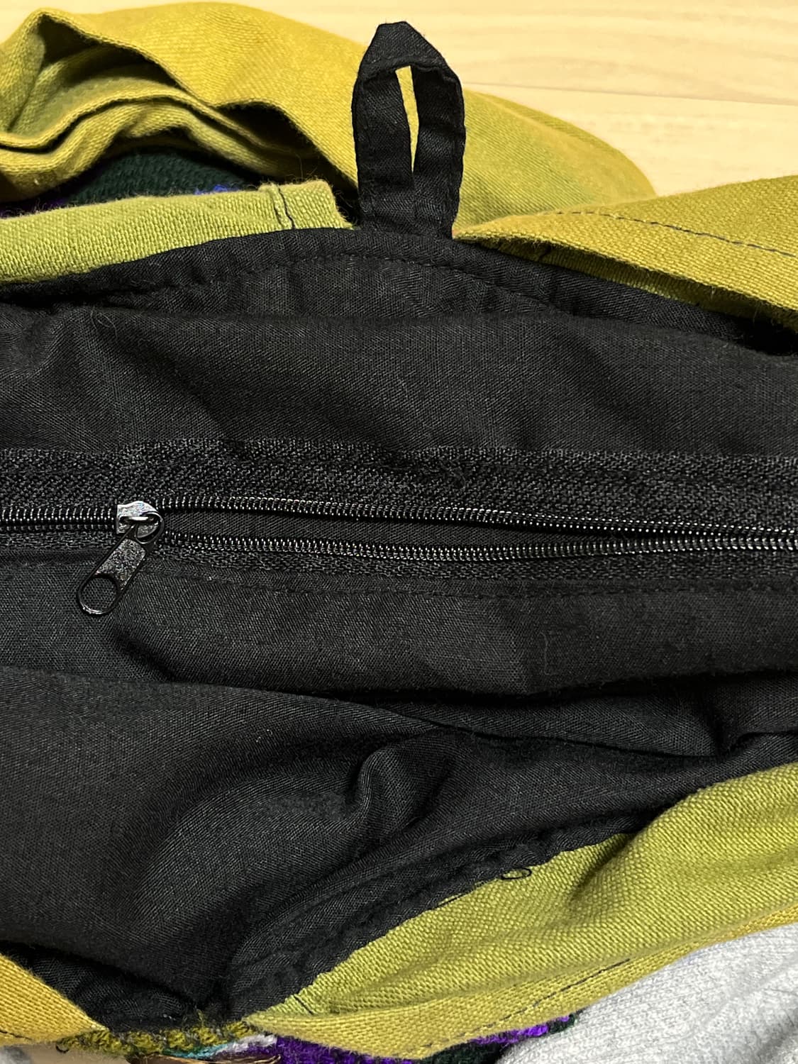 보헤미안 네팔 숄더백 상품이미지6