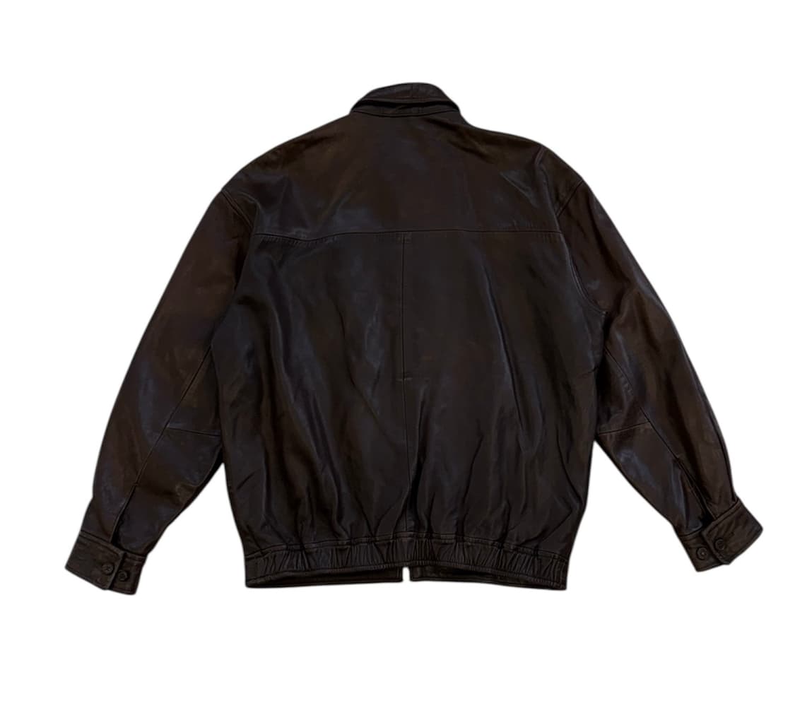 폴로 맥스웰 레더 자켓 상품이미지2