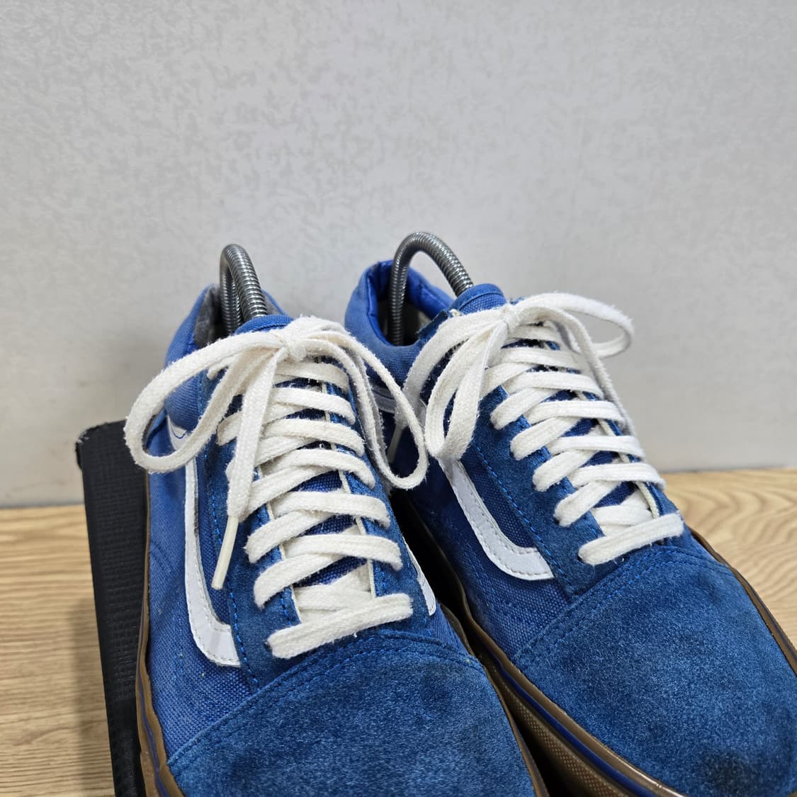 260 반스 올드스쿨 검솔 블루 상품이미지6